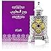 Ruh Al Teeb Men and Women (Unisex) - Concentrated Perfume Oil (Attar) 15 ML(0.51 oz) by Rasasi