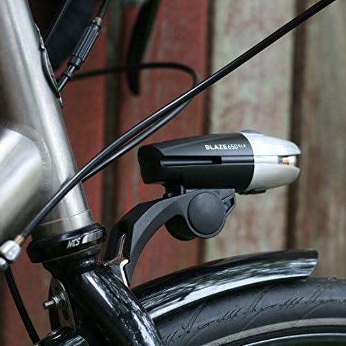 Bike Fork Mount Bike Headlight Bracket The Electric Bike