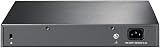 TP-Link TL-SF1024D 24-Port 10/100 Ethernet Switch Steel Rack Mount view 3