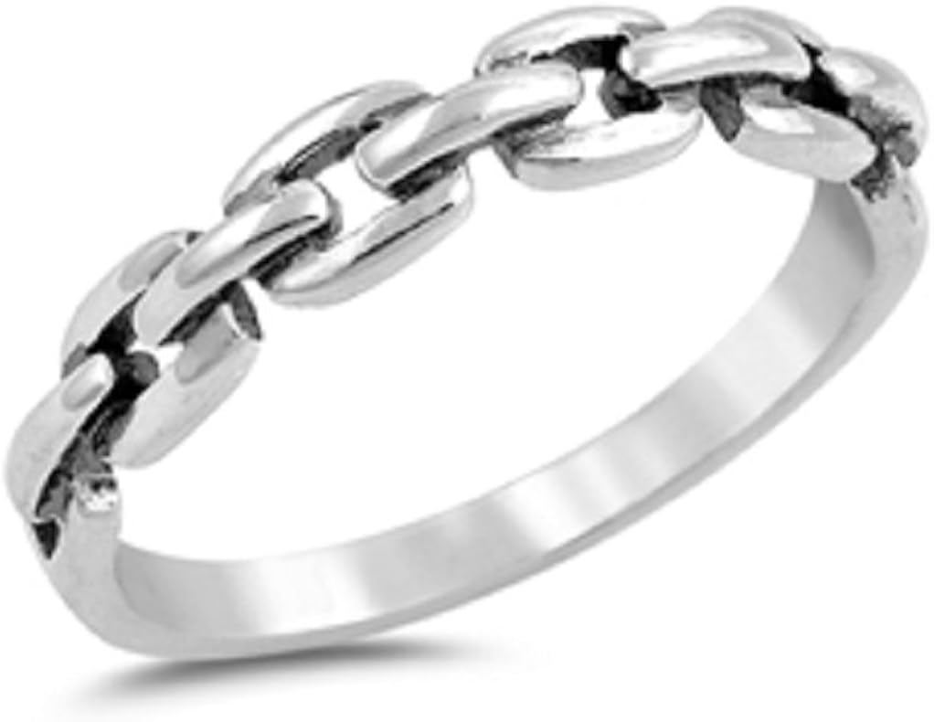 CloseoutWarehouse Sterling Silver Chain 