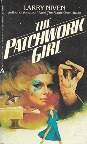 The Patchwork Girl by Larry Niven