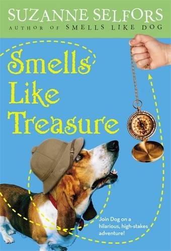 Smells Like Treasure (Smells Like Dog)