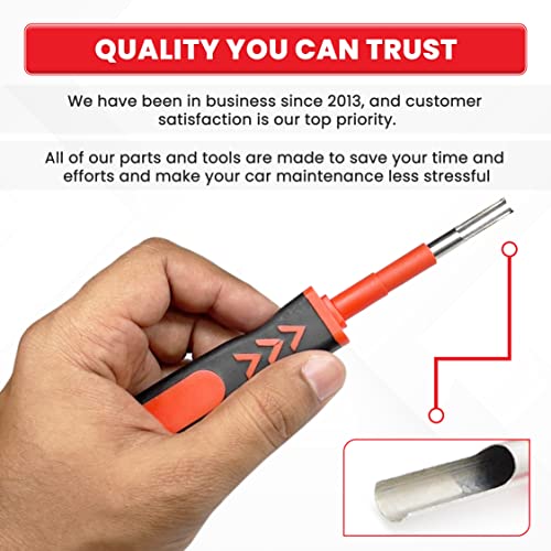 AFA Tooling Universal Terminal Removal Kit (25 PCS) Safely Remove