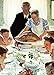 MasterPieces Norman Rockwell 1000 Puzzles Collection - Freedom from Want 1000 Piece Jigsaw Puzzle