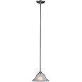 Hardware House H10-4364 Dover Mini Pendant, Satin Nickel