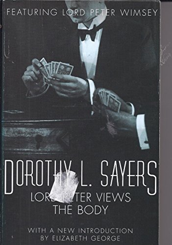 Lord Peter Views the Body 0450031349 Book Cover