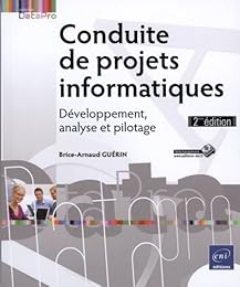 Conduite de projets informatiques