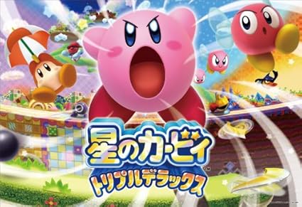 kirby triple deluxe amazon