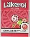 Lakerol Sugar-Free Strawberry Lime Sweet, 0.8 Ounce (Pack of 24)