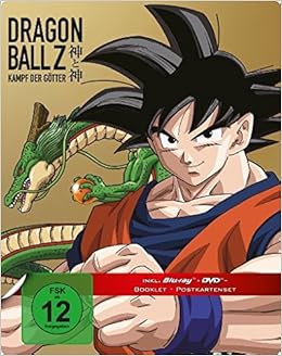 Dragonball Z Kampf Der Gotter Steelbook 本 通販 Amazon Dragonball Z Kampf Der Gotter Steelbook 本 通販 Amazon