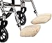 Sherpa Wheelchair Footrest Cover