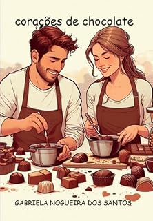 Livro Corações De Chocolate