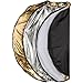 Impact 5-in-1 Collapsible Circular Reflector with Handles (42
