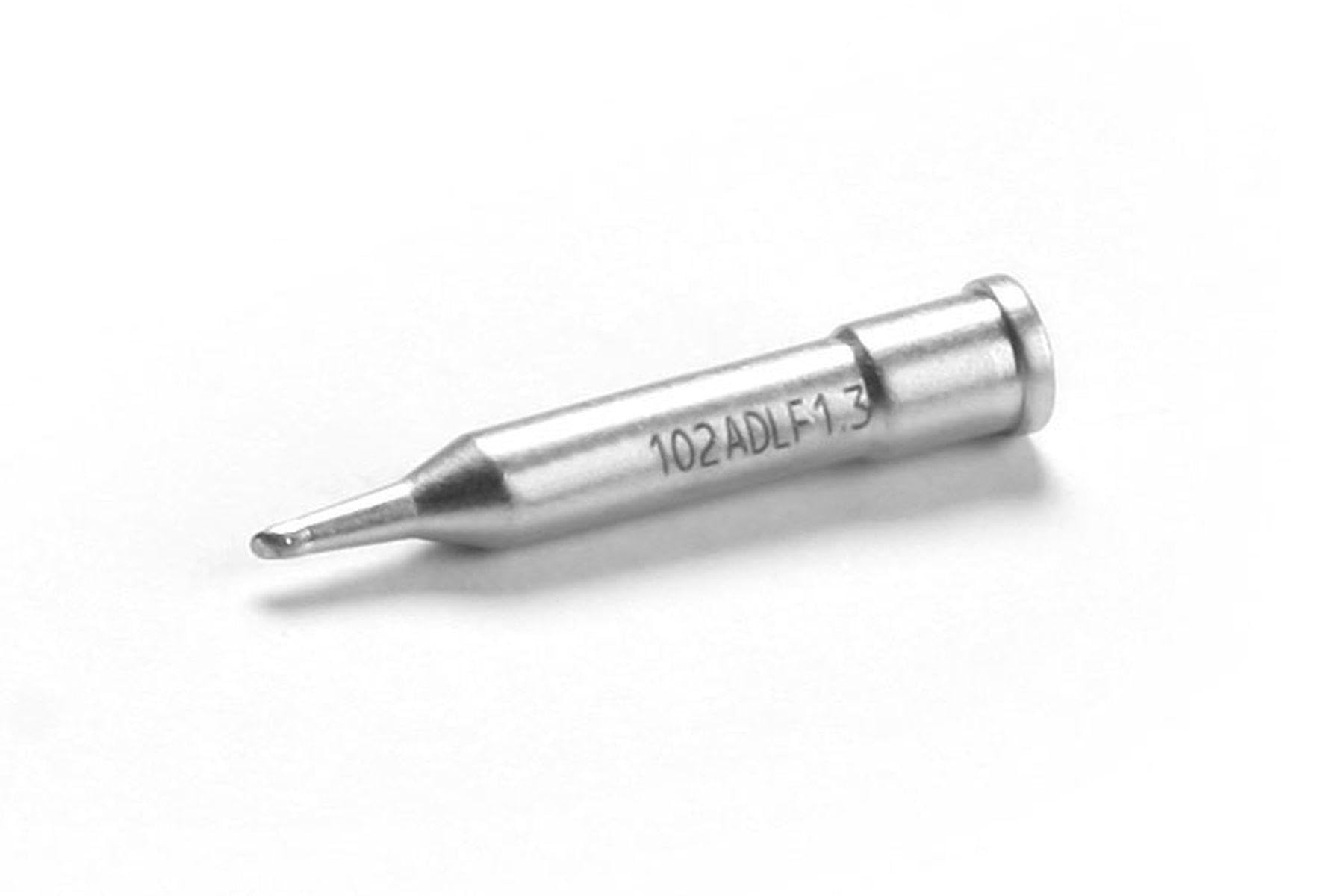 Ersa Ersadur 0102ADLF13 Long-Life Soldering Tip Straight Angled 1.3 mm