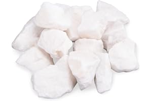 Verplexter Shrimp Rocks for Aquarium, 3-oz