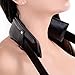 SM Bondage,Utimi Thigh Restraint Sling Legs Binding Puttee Leather Suit Sex Toy