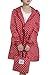 QZUnique Women's Packable Waterproof Rain Jacket Outdoor Raincoat with Zipper