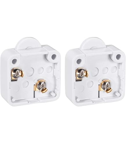 Cabinet Door Light Switch 4-Pack – Automatic On/Off Sensor For Wardrobe, Closet & Pantry, 12-250V, Includes Screws
