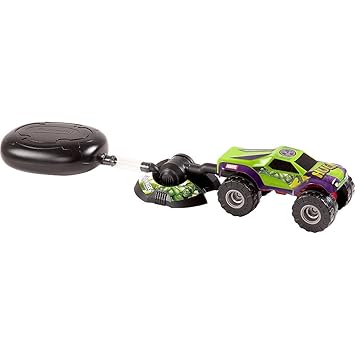 hulk monster truck toy