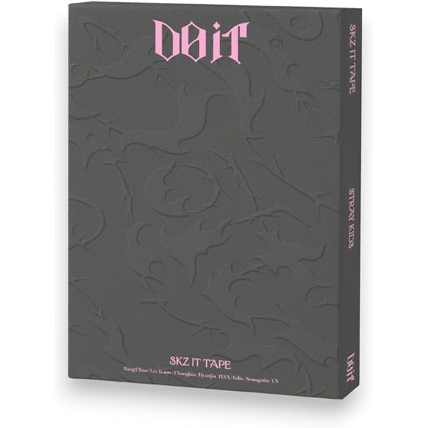 Stray Kids - SKZ IT TAPE `DO IT'[DO VER.] - Amazon.com Music