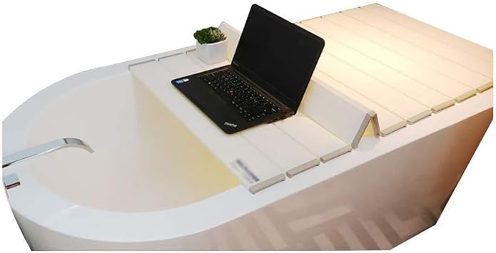 Bathtub cover Bathtub Cover,Multi-Functional Support Frame PP Folding