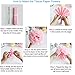 Birthday Decorations Birthday Party Supplies Happy Birthday Banner Pink and Gold Happy Birthday Decor for Women Girls