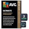 AVG Ultimate 2022 | Antivirus+Cleaner+VPN | 10 Devices, 2 Years [PC/Mac/Mobile Download]
