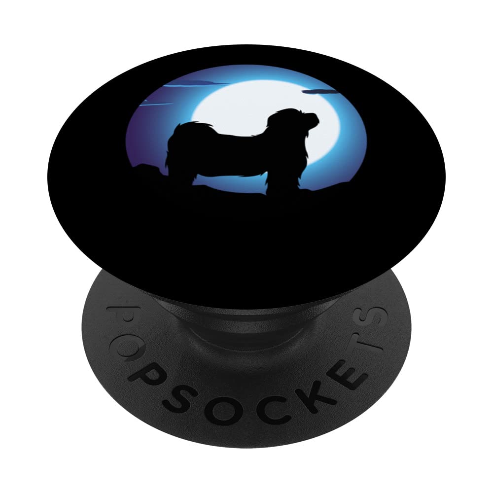 Havanese Dog Breed PopSockets Swappable PopGrip