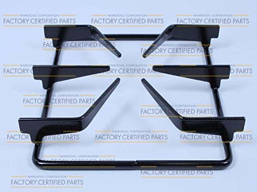Jenn-Air WY04100335 Cooktop Burner Grate Genuine Original Equipment Manufacturer (OEM) part for Jenn-Air & Maytag