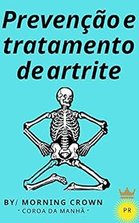 Livro Prevenção e tratamento de artrite