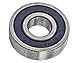 6304-2RS Bearing 20x52x15 Sealed Ball Bearings