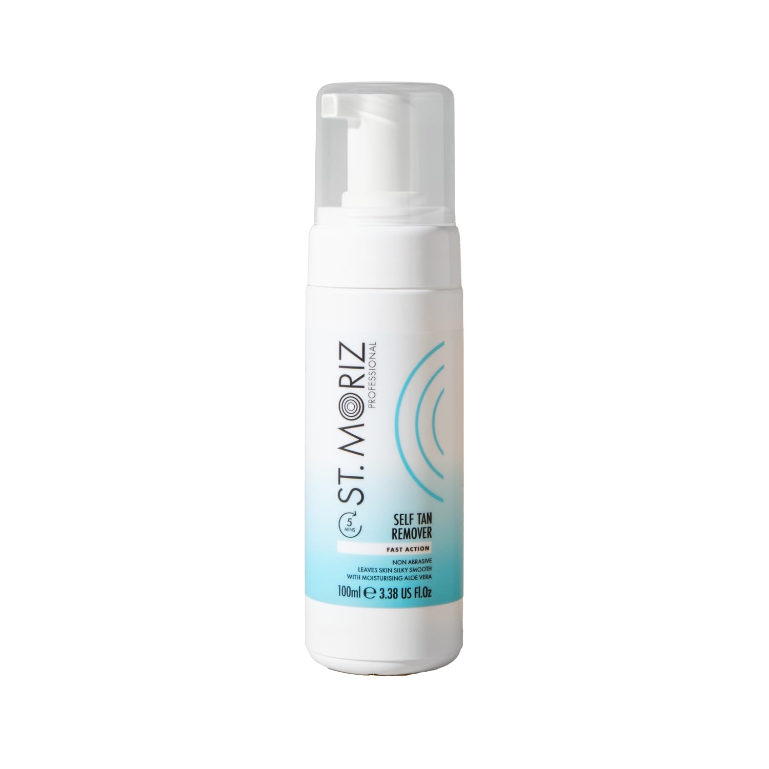 Self Tan Remover Fast Action 100 Ml