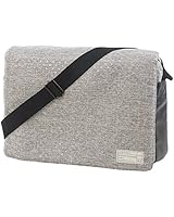 HEX Messenger Bag (Grey Dot - HX2034-GYDT)
