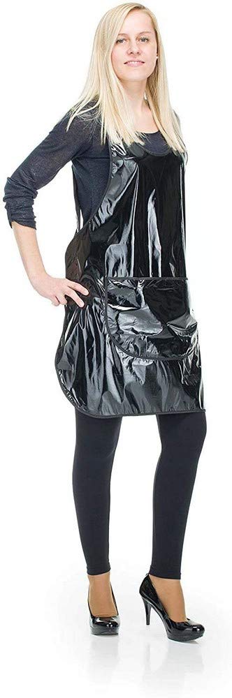 Xanitalia Pro Quality Anti-Stain Harness, Black - 200 g