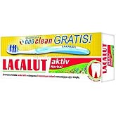 Lacalut Toothpaste Aktiv Herbal with Brush 75 Ml