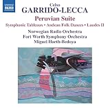 CELSO GARRIDO LECCA:PERUVIAN SUITE                 image