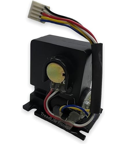 Resistance Motor Replacement For NordicTrack & ProForm Ellipticals - Part #411461 Compatible