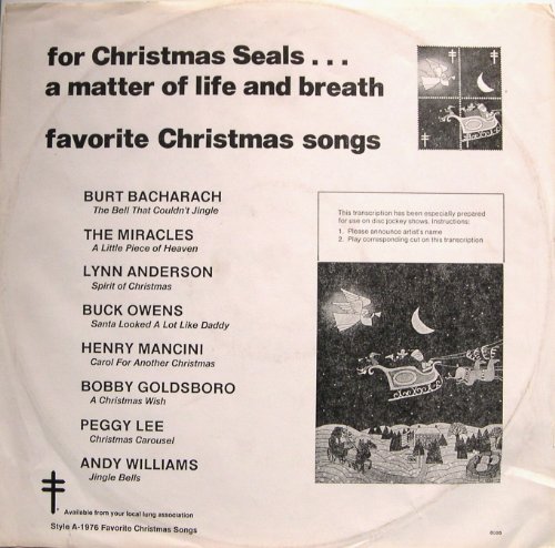 Burt Bacharach - The Ultimate Christmas Album Volume Three - Zortam Music