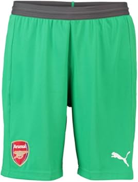 arsenal goalkeeper shorts