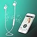 Bluetooth Headset Wireless In-Ear Noise Cancelling Headphones Sport Stereo Headset