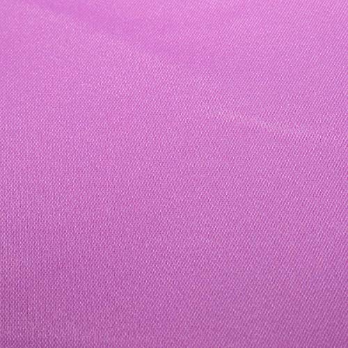 KYOETSU Women's Long Obi Belt for Yukata Kimono Plain Reversible (Pink/Lavender)