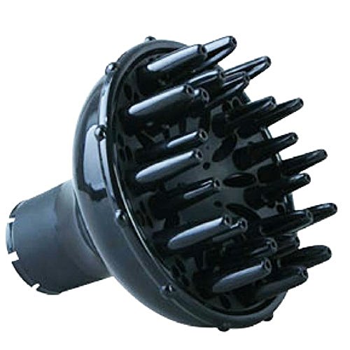 Raza New Hairdressing Salon Curly Hair Dryer Diffuser Blow Lonic Universal Blower Random Color Tool