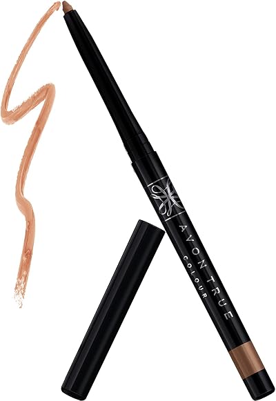 Avon Ultra Glimmersticks Lip Liner Nude - Vitamin E Enriched