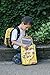 Wildkin Kids Insulated Lunch Bag – Reusable, Ideal for Hot/Cold Snacks, School & Travel - Robots