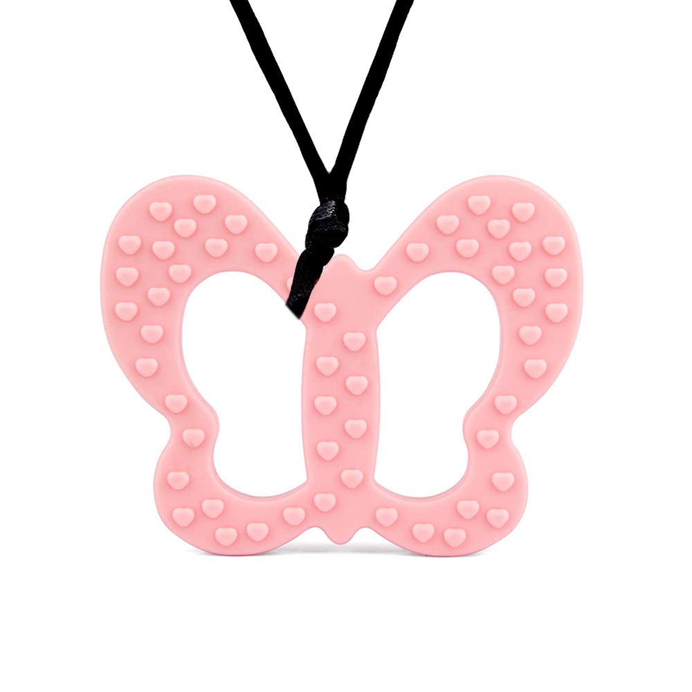 butterfly teething toy