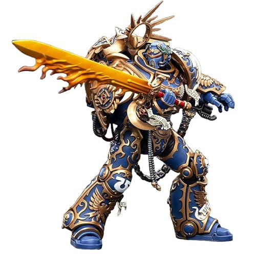 Ultramarines Primarch Roboute Guilliman