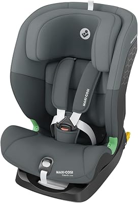 Titan S i-Size, ISOFIX Kindersitz, 76–150 cm, Tonal Graphite