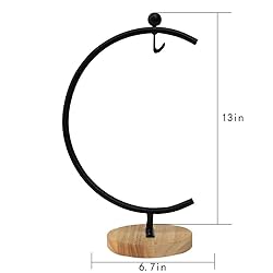 YY YEARCHY Ornament Display Stand Metal Stand