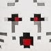 JINX Minecraft Ghast Plush Stuffed Toy, White, 13