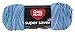 Red Heart Super Saver Yarn, Ocean Print